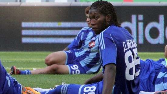 Английский клуб не будет выкупать Мбокани у «Динамо»