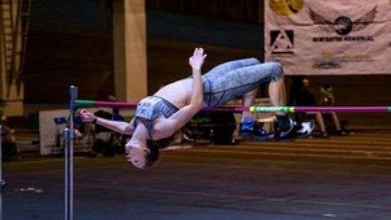 Рекорд украинки утвержден Международной федерацией