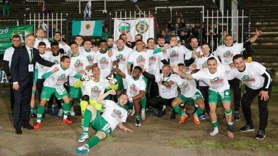 Украинский футболист проиграл Кубок Болгарии