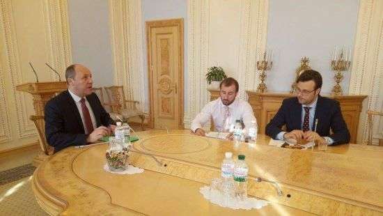 Сергей Рыбалка заявил, что у министра финансов нет желания сотрудничать с Верховной Радой