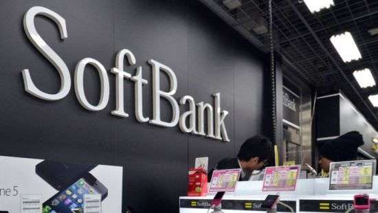 У SoftBank нашлись акции NVIDIA