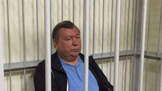 Экс-главу Луганской налоговой Антипова отпустили под залог в 15 млн. грн