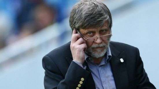 Руководство «Черноморца» уволило гендиректора