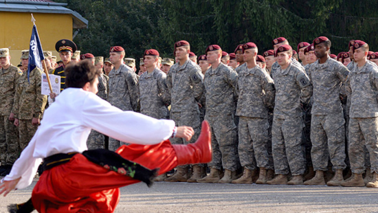 Рада признала боевой гопак национальным видом спорта