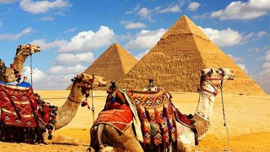 МИД Украины предупредил о террористической угрозе в Египте