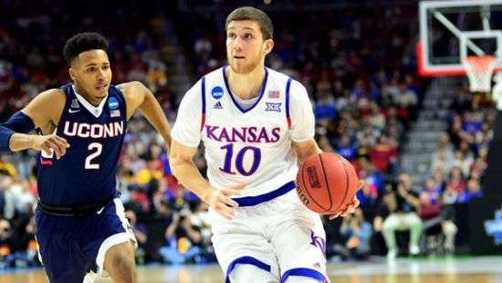 Украинский баскетболист отозвал свою кандидатуру с драфта НБА