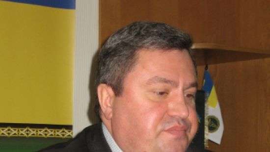 Суд арестовал экс-главу налоговой Днепропетровской области Шинкаренко