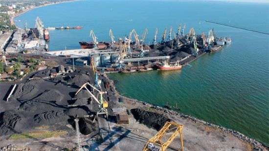 Директор Бердянского порта пообещал никого не увольнять