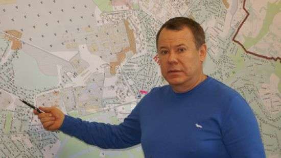 Суд арестовал экс-главу налоговой Харьковской области Денисюка