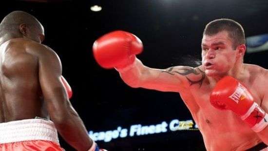 Украинец проведет бой за пояс WBA International