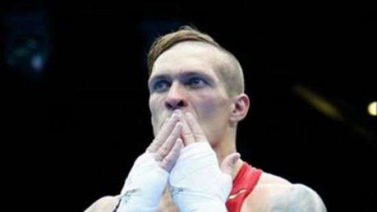 Усик следующий бой проведет в Украине