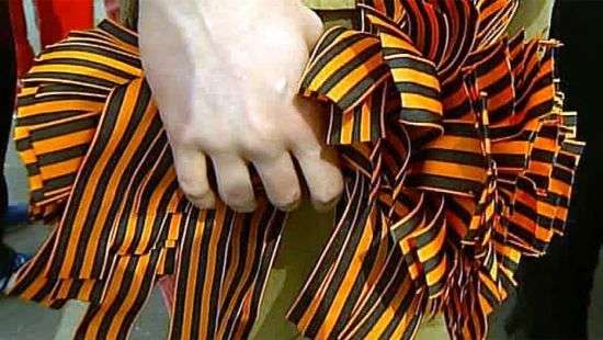 Рада разрешила Парубию одобрить запрет на ношение георгиевских лент