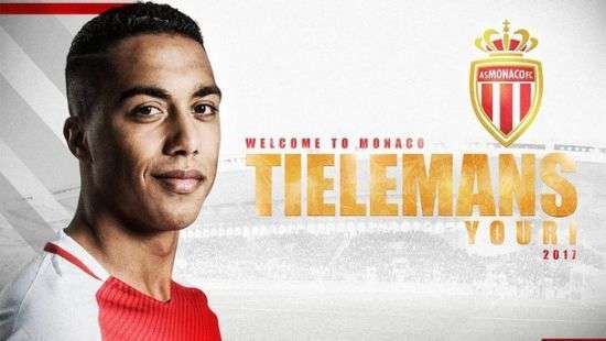 «Монако» приобрело лучшего футболиста