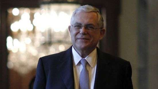 В Греции взорвали машину бывшего премьер-министра