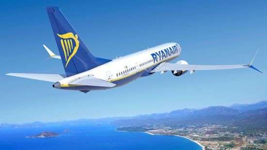 Для студентов Ryanair сделает скидку 15%