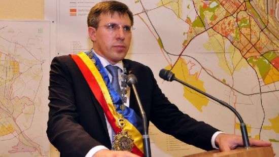 Мэра Кишинева задержали по обвинению в коррупции