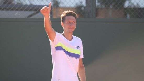 Стаховский пробился на Ролан Гаррос