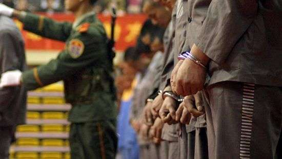 В Китае казнили чиновника за убийство и коррупцию