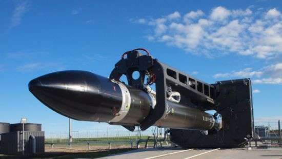 В космос запустили ракету с двигателем, напечатанным на 3D-принтере