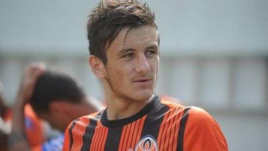 Тотовицкий возвращается в «Шахтер»