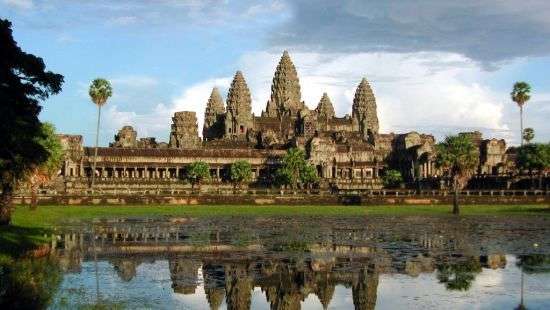 Названы культурные обекты, которым отдали предпочтение туристы в 2017 году