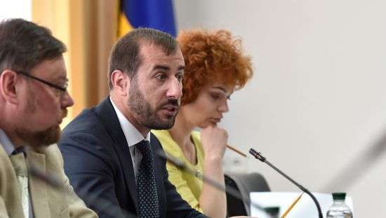 Сергей Рыбалка обсудил с делегацией из США усовершенствование законодательства в финансово-банковской сфере