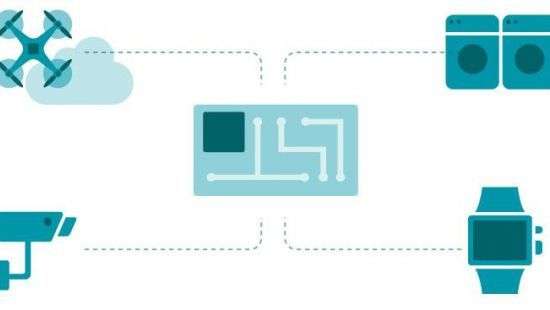 Qualcomm поставляет миллион чипов для IoT