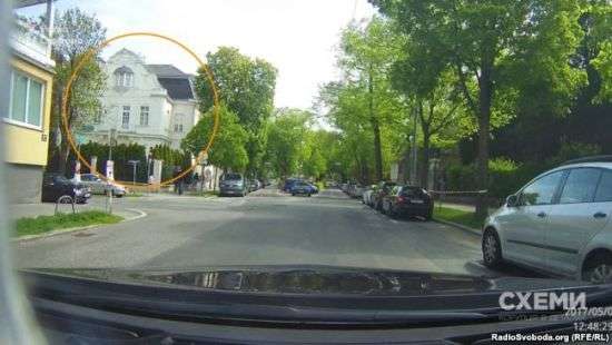 Обнародованы фото шикарного дворца Фирташа в самом сердце Вены (фото/видео)