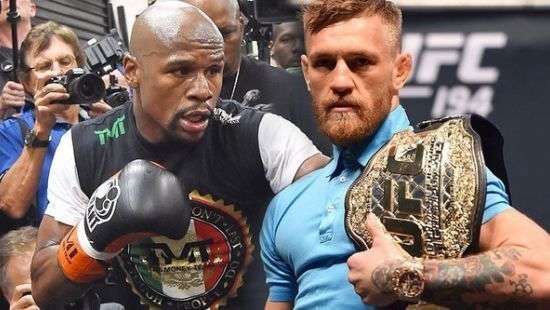 WBA не собирается организовывать бой Мейвезер - Макгрегор