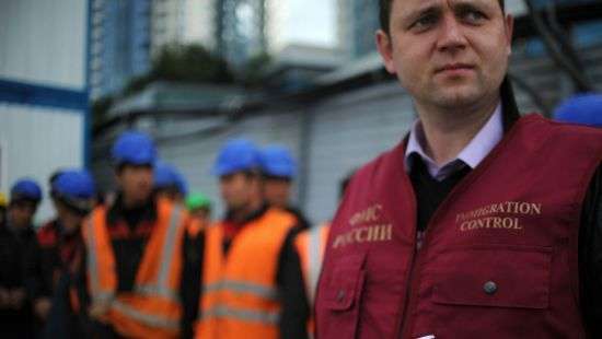 Россия вводит новые визы, дающие право на временное проживание