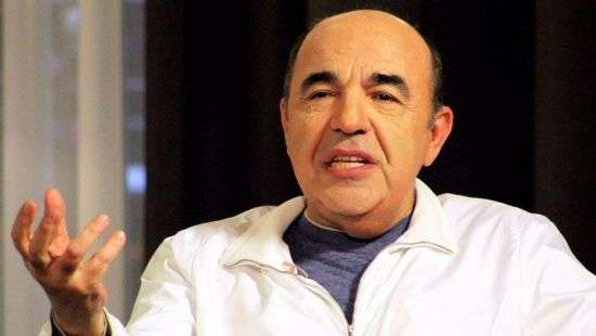 Вадим Рабинович об антикоррупционной операции: «Назад задержанных тоже на вертолетах отвезли?»