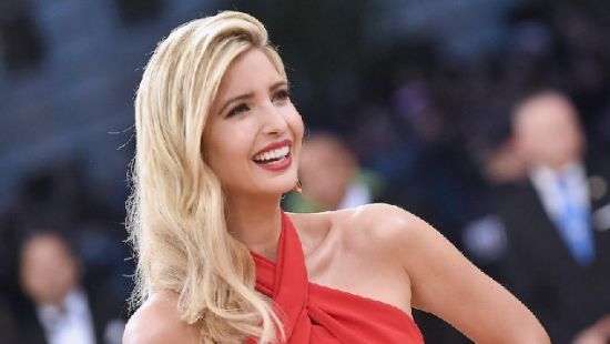 Своим вопросом Иванка Трамп поставила итальянцев в тупик (фото)