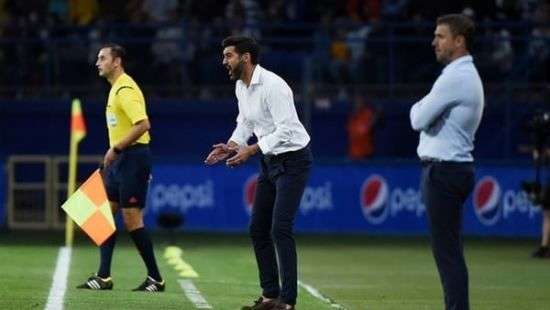 Фонсека и Ребров поделились своими впечатлениями от игры