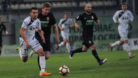 «Заря» стала бронзовым призером УПЛ