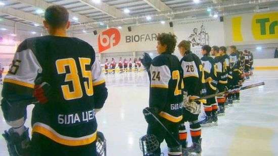 «Белый Барс» снялся с УХЛ