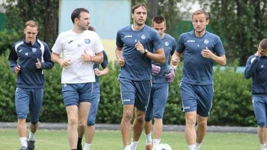 «Олимпик» впервые сыграет в Лиге Европы