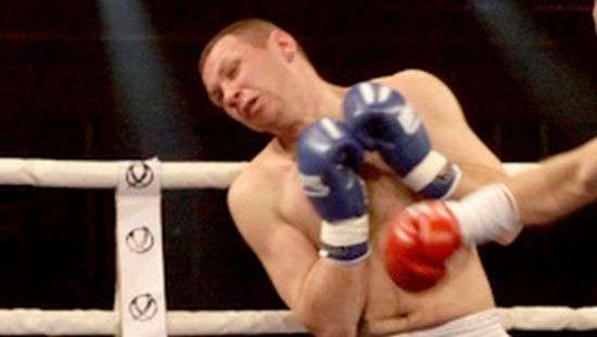 Украинский боксер едет в Москву за очередным поражением