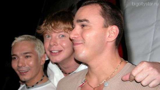 Солистов группы «Иванушки International» развернули в «Борисполе»