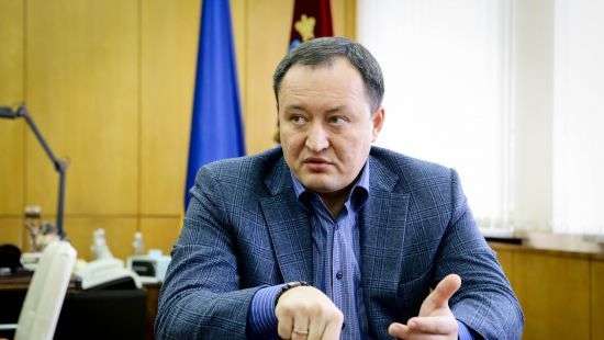 Генерал-майор СБУ Брыль подал в отставку