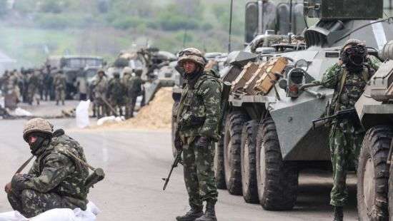Украина примет участие в военных учениях в Германии