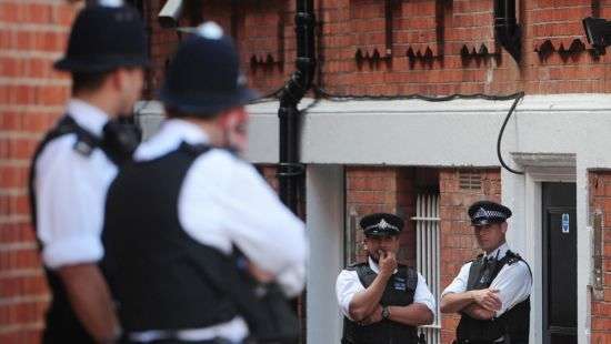 Задержаны еще двое подозреваемых в теракте в Манчестере