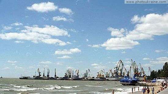 Бердянский морской порт под угрозой приватизации