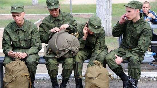 Стали известны особенности призыва офицеров запаса в 2017 году