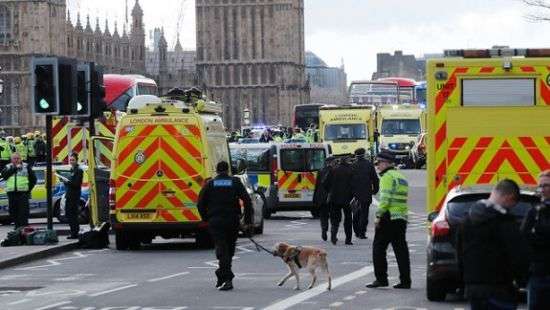 В Великобритании подсчитали потенциальных террористов