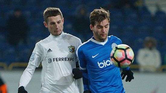 «Ворскла» обыграла «Днепр»