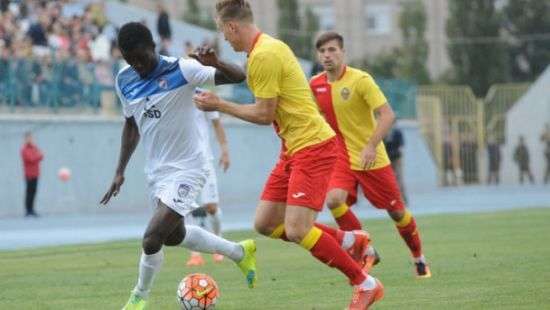 «Сталь» на выезде обыграла «Звезду»