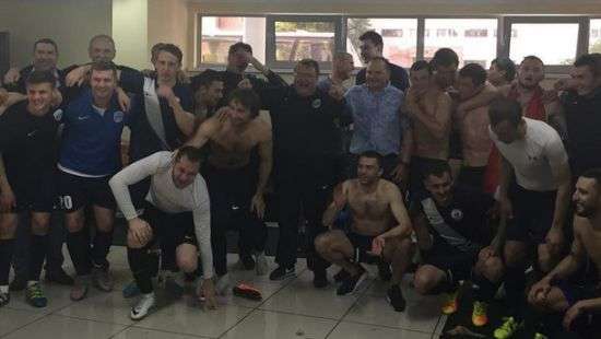 «Десна» впервые пробилась в УПЛ