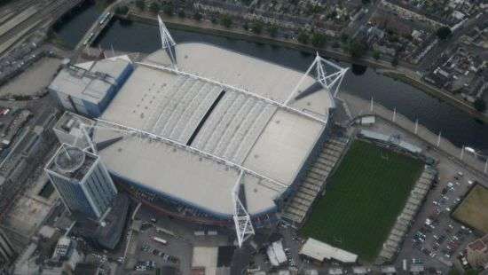 Финал Лиги чемпионов пройдет при закрытой крыше стадиона