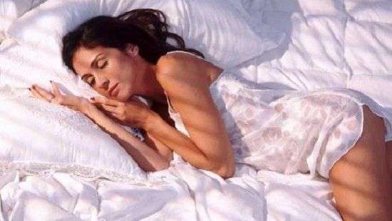 В какую погоду плохо спиться выяснили эксперты