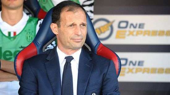 Аллегри: «Это будет превосходный матч с великим соперником — мадридским «Реалом» »